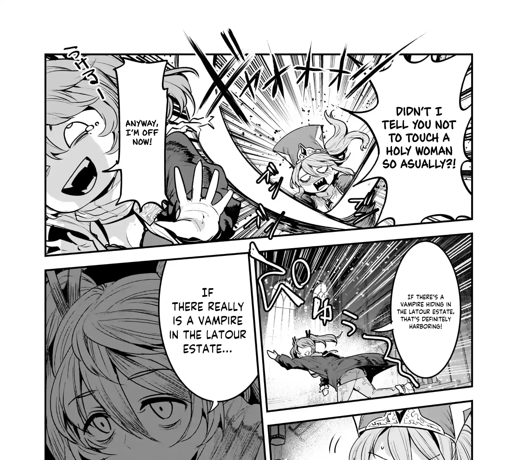 Nozomanu Fushi no Boukensha Chapter 65.2 page 18 - 