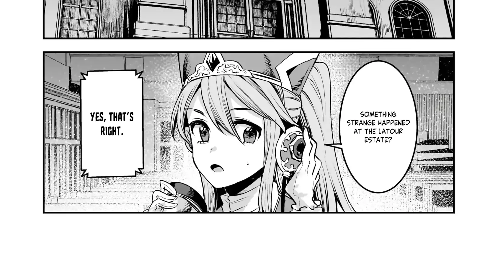 Nozomanu Fushi no Boukensha Chapter 65.2 page 3 - 