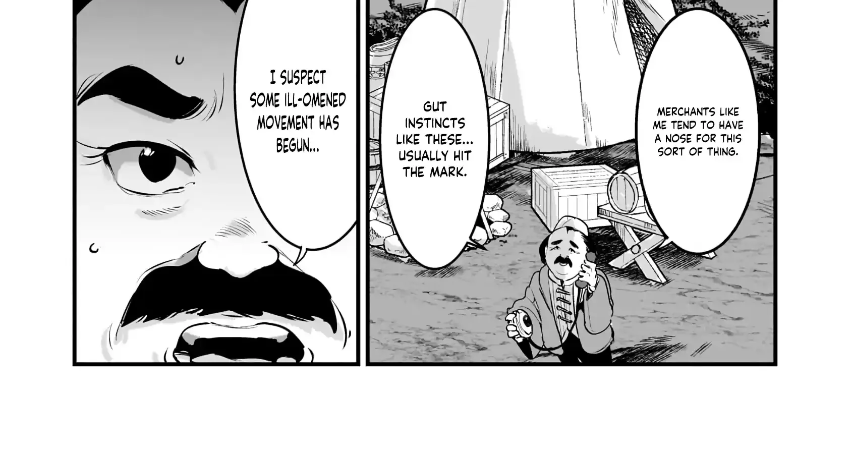 Nozomanu Fushi no Boukensha Chapter 65.2 page 5 - 