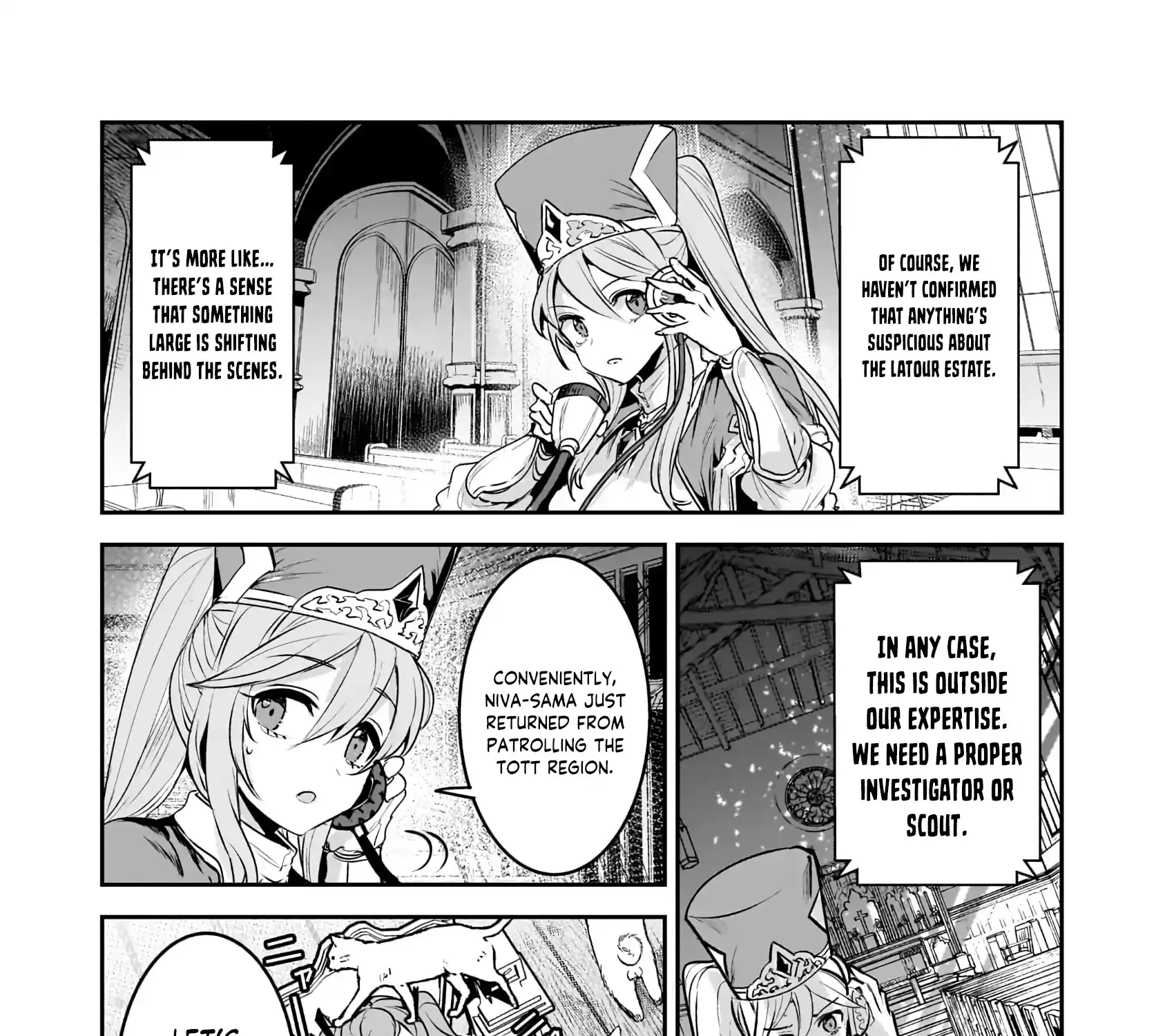 Nozomanu Fushi no Boukensha Chapter 65.2 page 6 - 