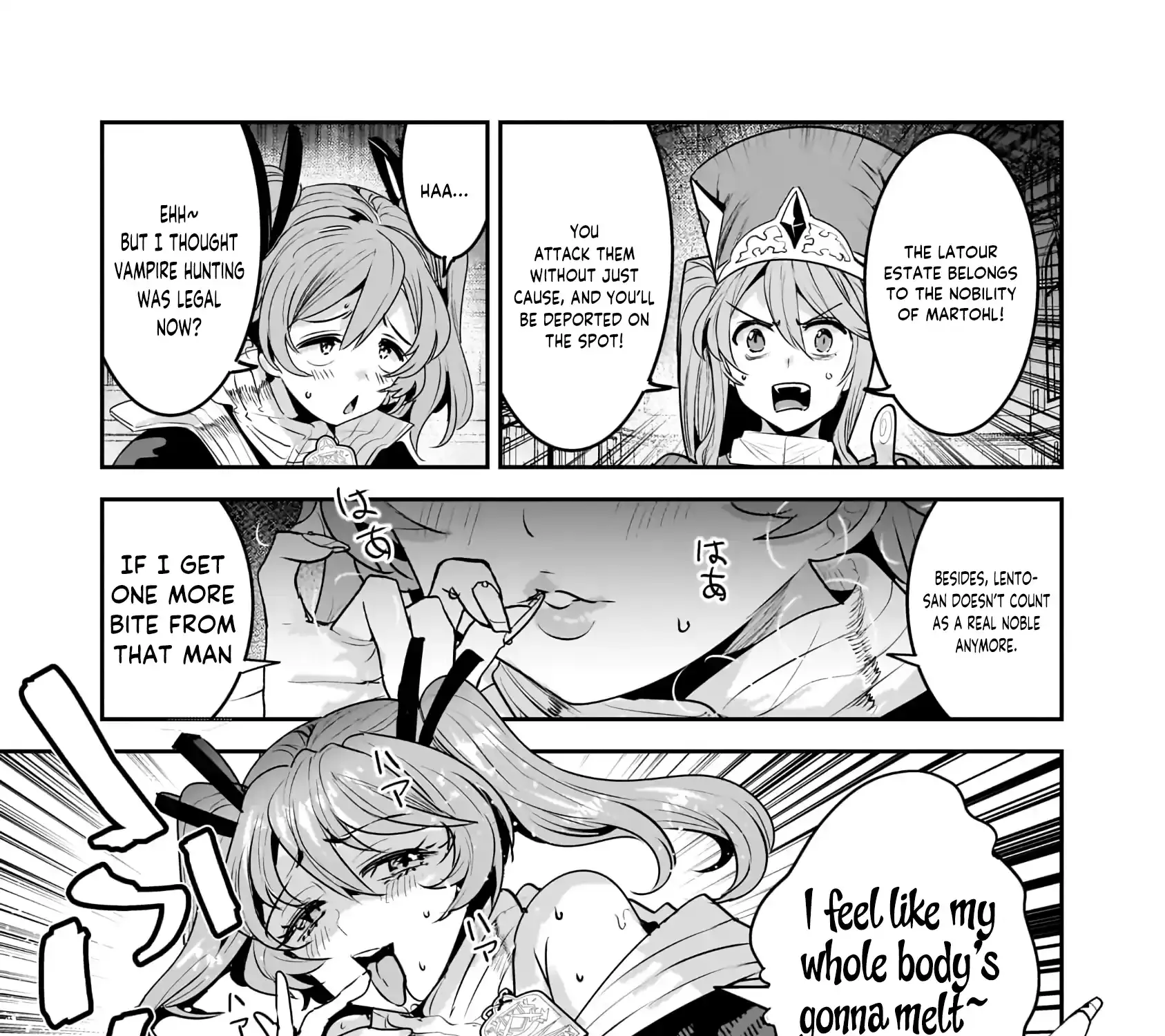 Nozomanu Fushi no Boukensha Chapter 65.2 page 10 - 