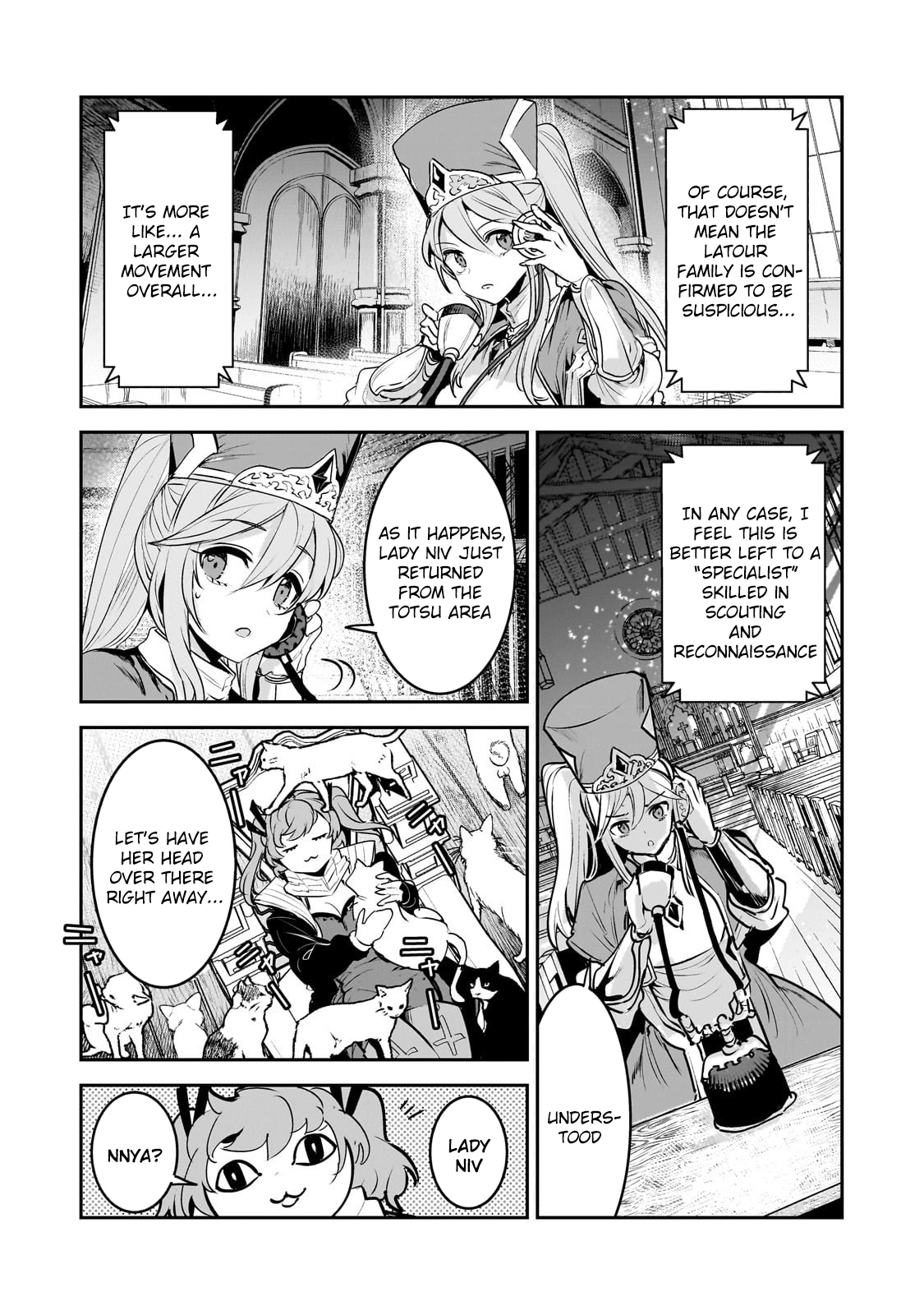Nozomanu Fushi no Boukensha Chapter 65 page 13 - 
