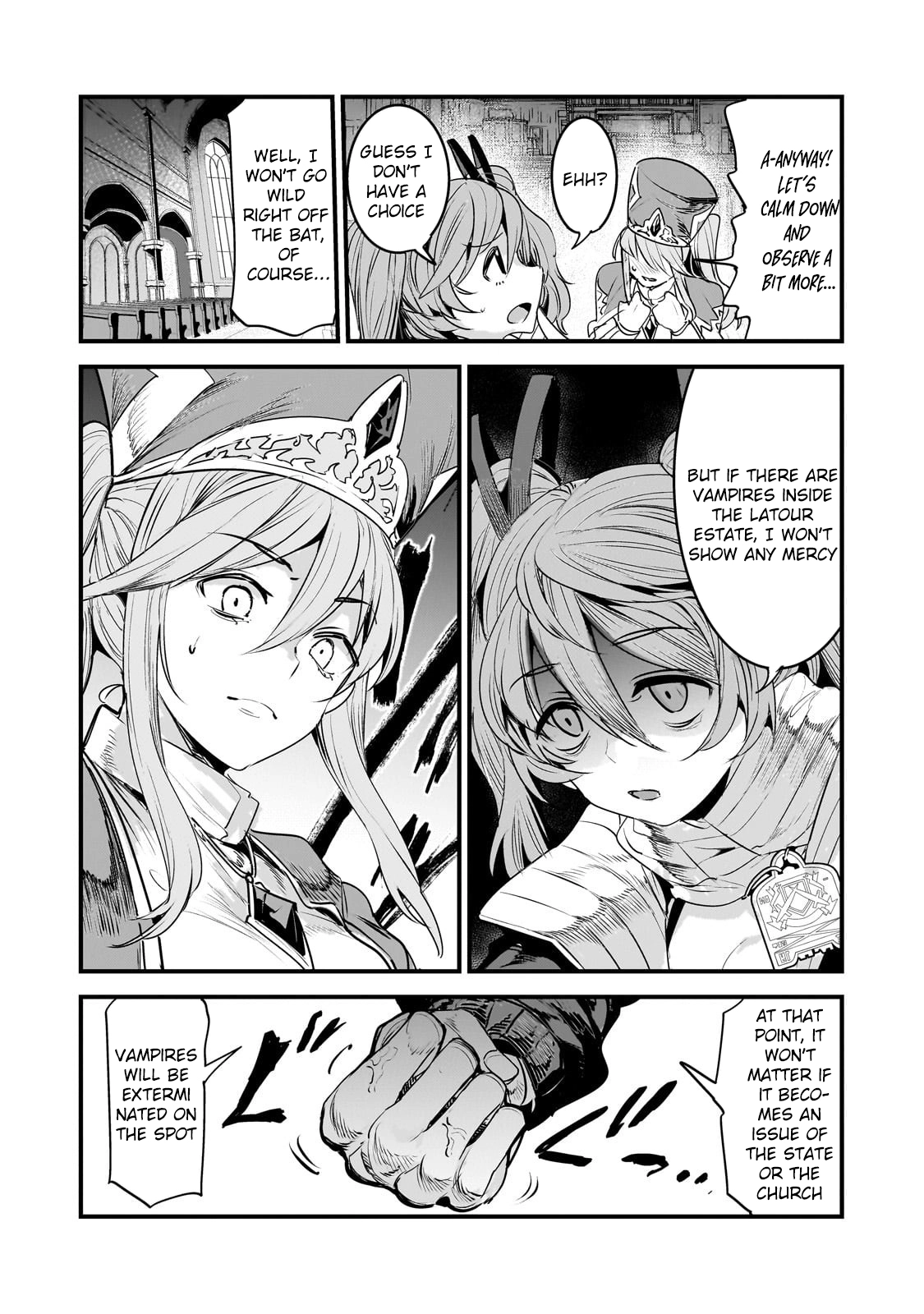 Nozomanu Fushi no Boukensha Chapter 65 page 16 - 