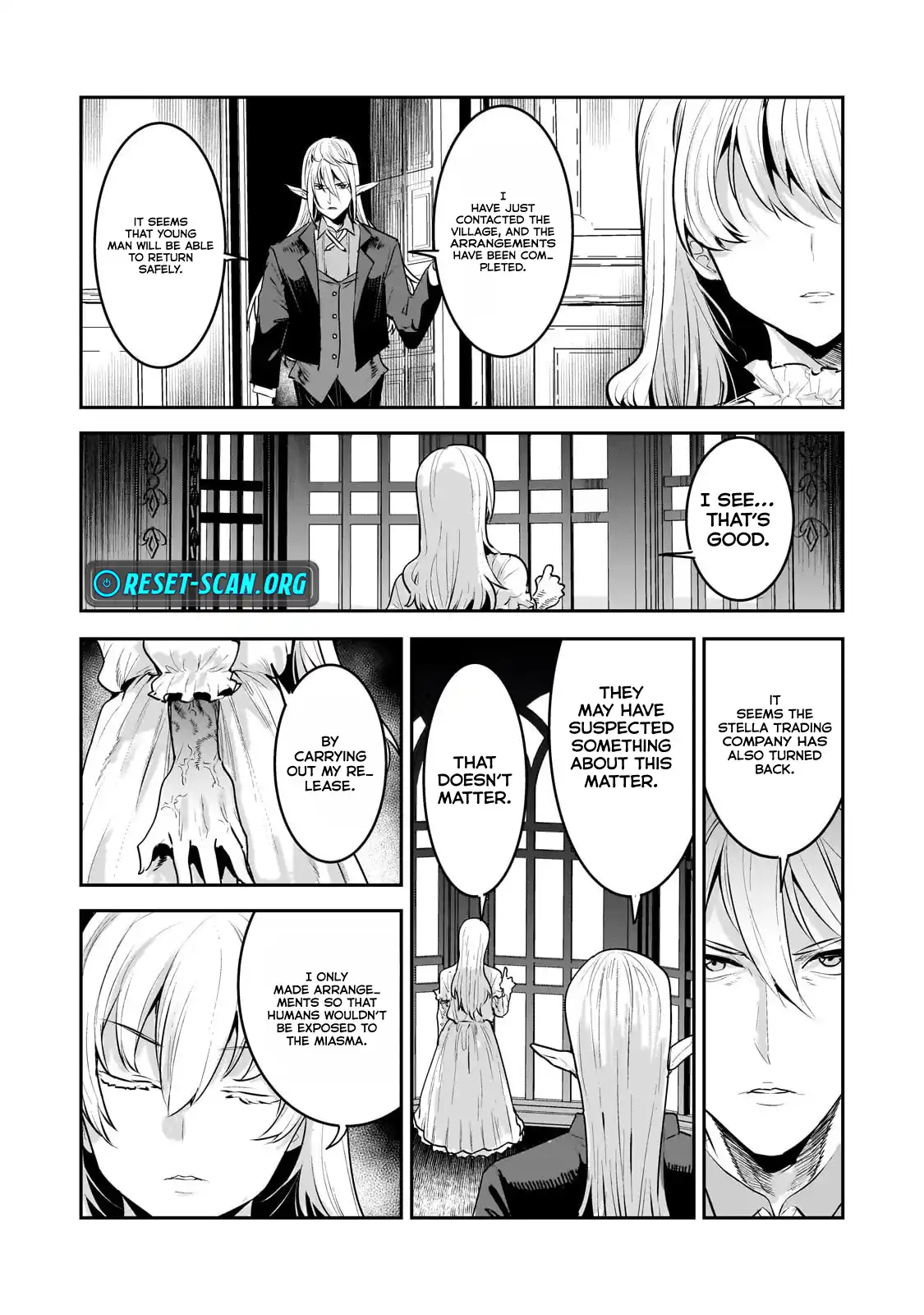 Nozomanu Fushi no Boukensha Chapter 66 page 17 - 