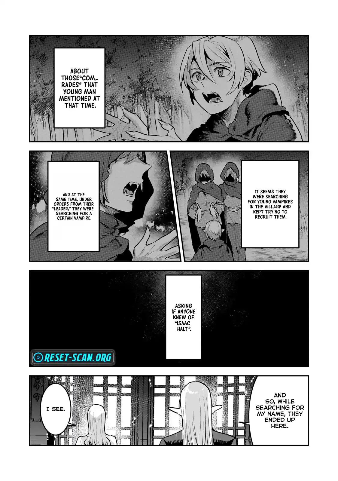 Nozomanu Fushi no Boukensha Chapter 66 page 19 - 