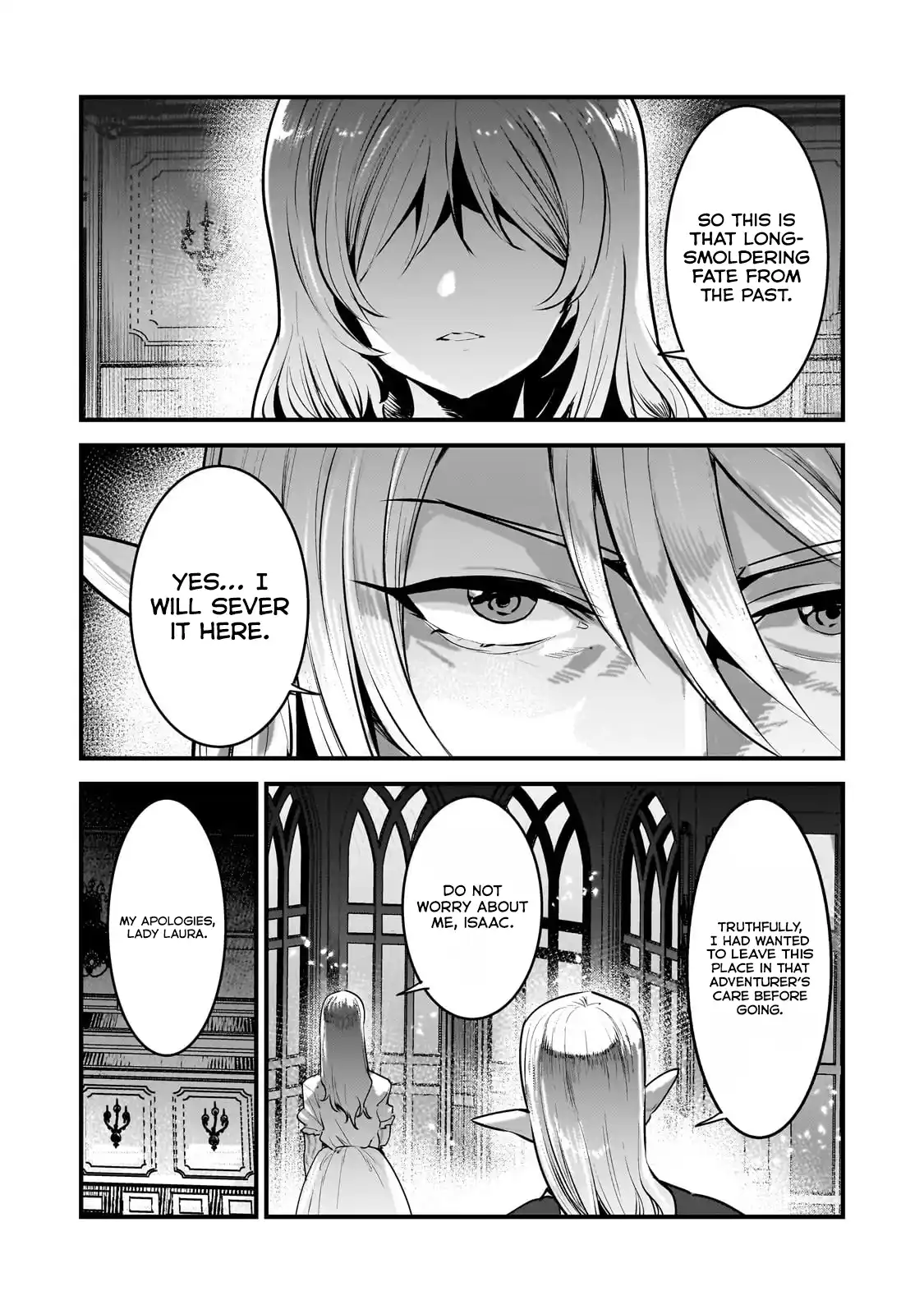 Nozomanu Fushi no Boukensha Chapter 66 page 20 - 