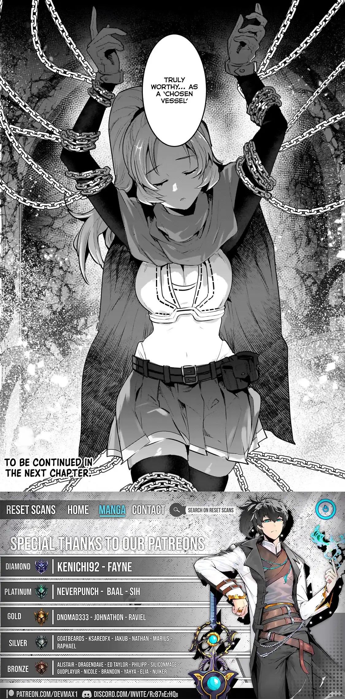 Nozomanu Fushi no Boukensha Chapter 66 page 30 - 