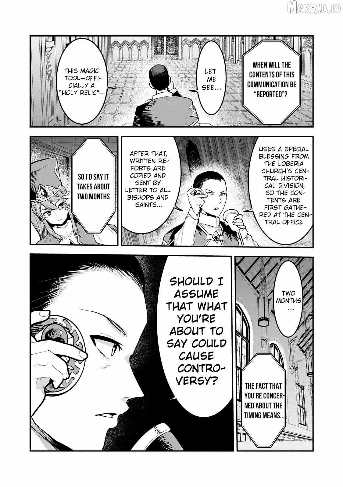 Nozomanu Fushi no Boukensha Chapter 67 page 11 - 