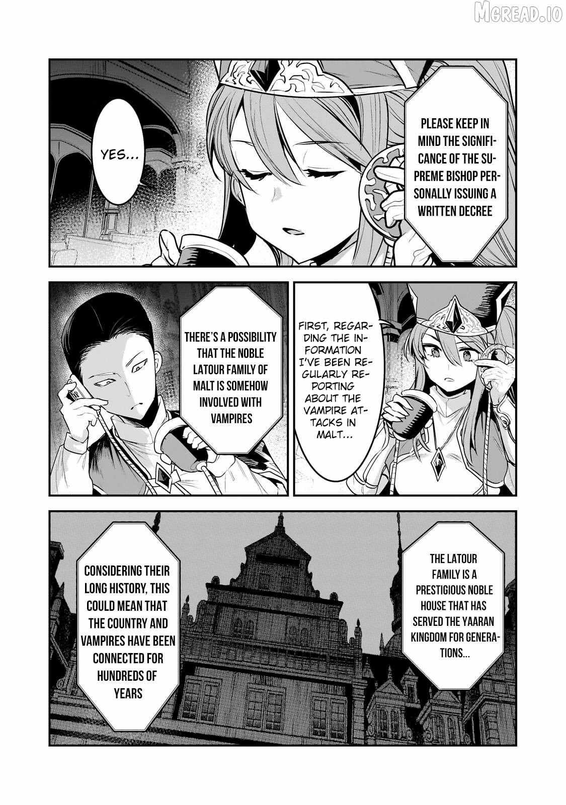 Nozomanu Fushi no Boukensha Chapter 67 page 12 - 