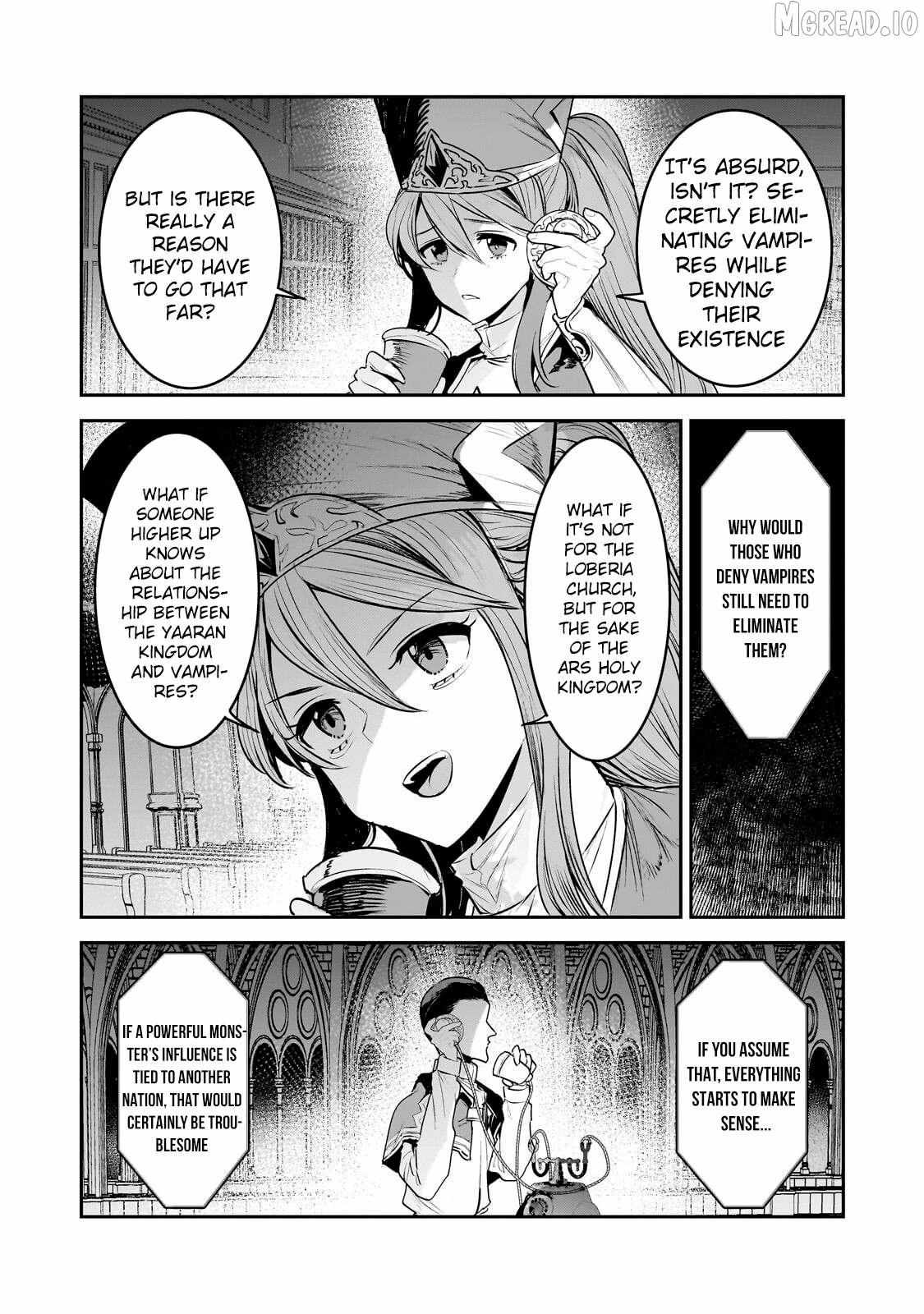 Nozomanu Fushi no Boukensha Chapter 67 page 15 - 