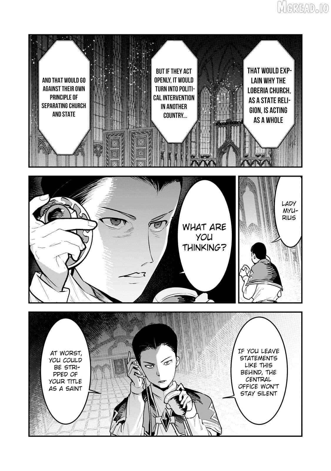 Nozomanu Fushi no Boukensha Chapter 67 page 16 - 