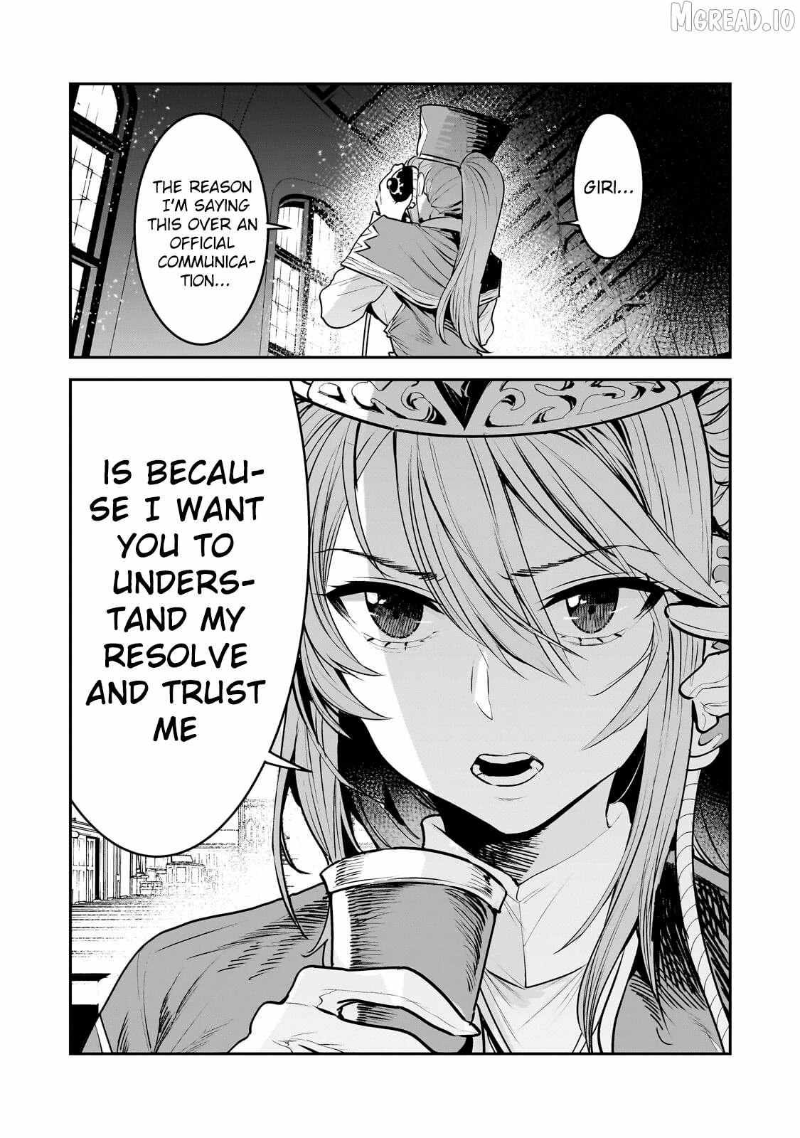 Nozomanu Fushi no Boukensha Chapter 67 page 17 - 