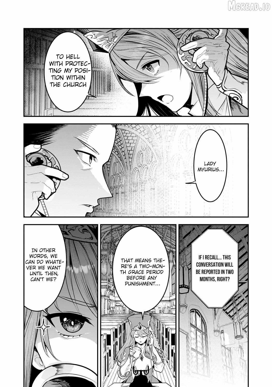 Nozomanu Fushi no Boukensha Chapter 67 page 19 - 