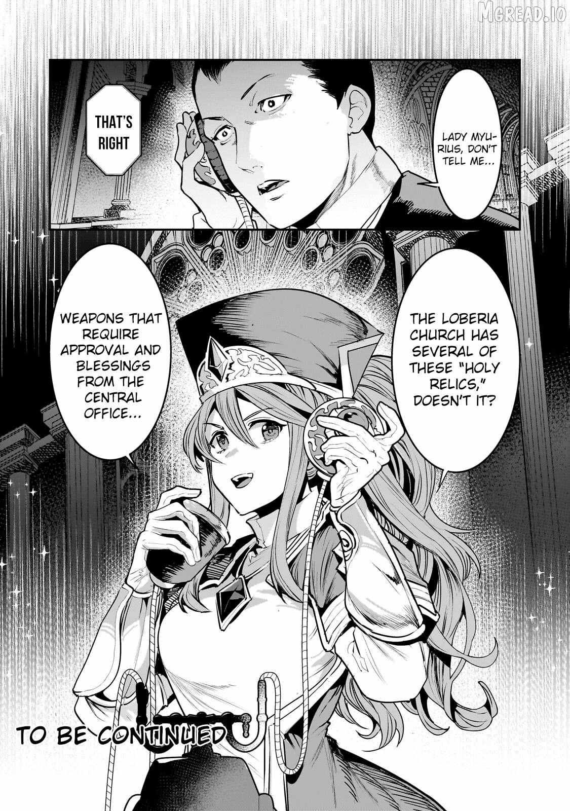 Nozomanu Fushi no Boukensha Chapter 67 page 20 - 