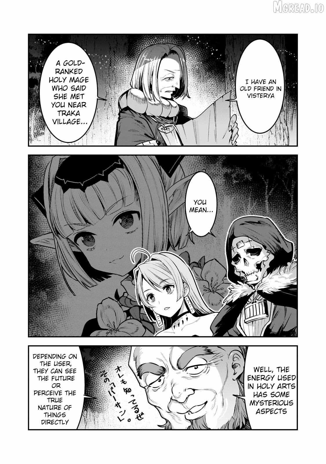 Nozomanu Fushi no Boukensha Chapter 67 page 4 - 