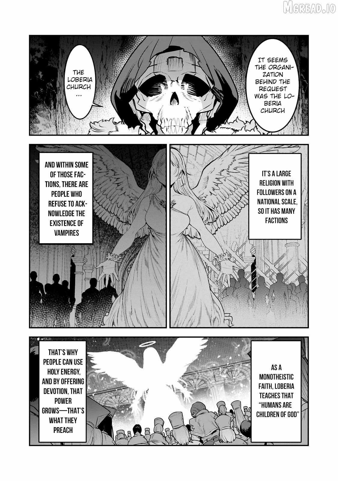 Nozomanu Fushi no Boukensha Chapter 67 page 6 - 