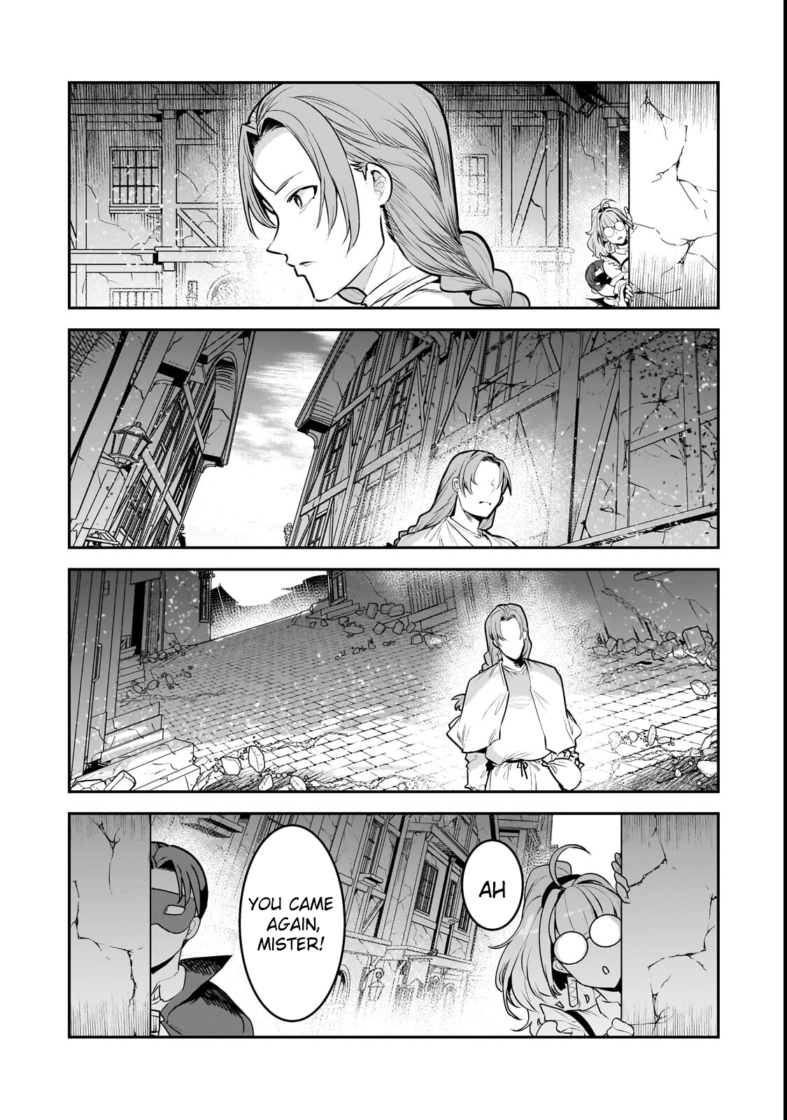 Nozomanu Fushi no Boukensha Chapter 68 page 13 - 