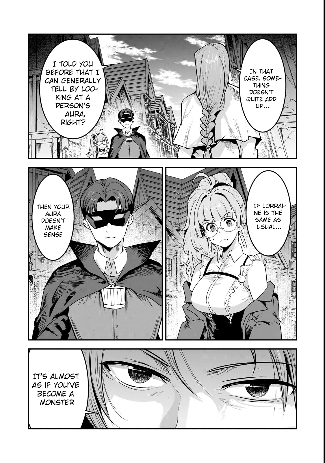 Nozomanu Fushi no Boukensha Chapter 68 page 21 - 