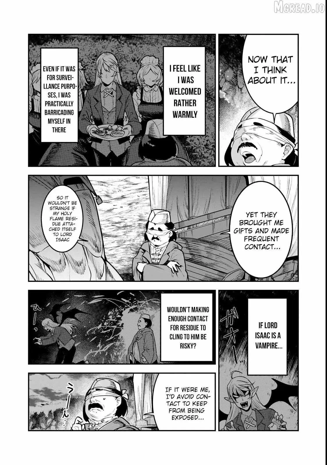 Nozomanu Fushi no Boukensha Chapter 69 page 11 - 