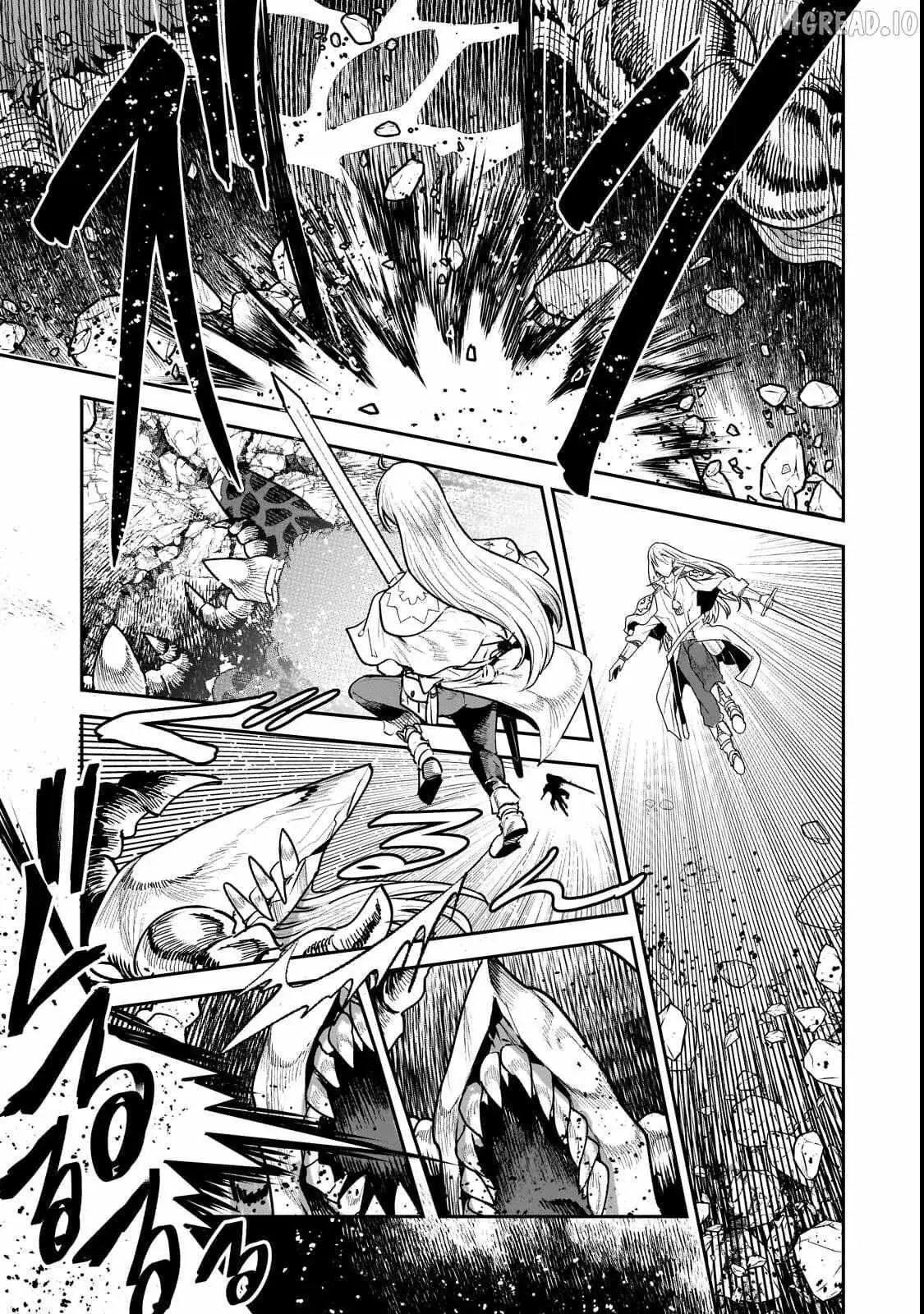 Nozomanu Fushi no Boukensha Chapter 69 page 18 - 