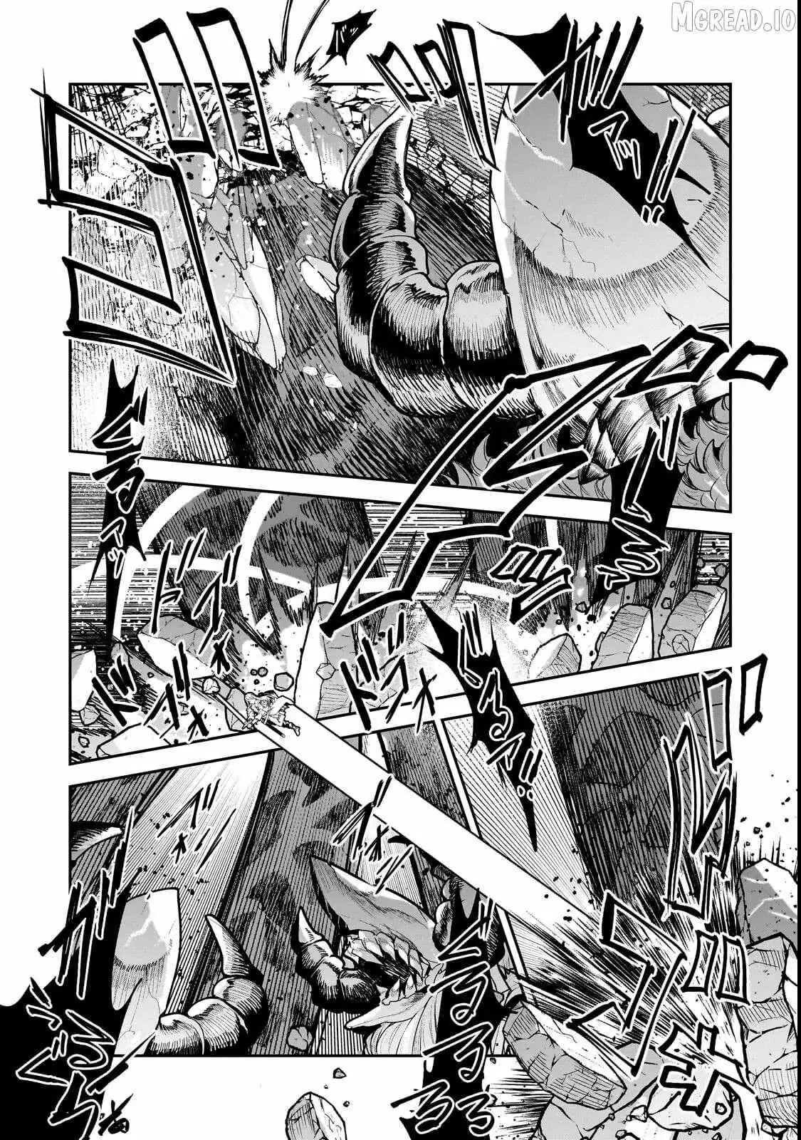 Nozomanu Fushi no Boukensha Chapter 69 page 19 - 