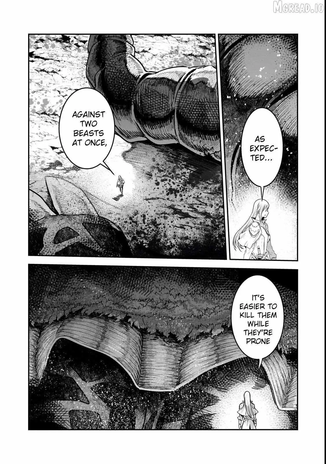 Nozomanu Fushi no Boukensha Chapter 69 page 22 - 