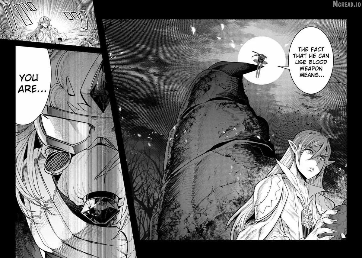 Nozomanu Fushi no Boukensha Chapter 69 page 27 - 