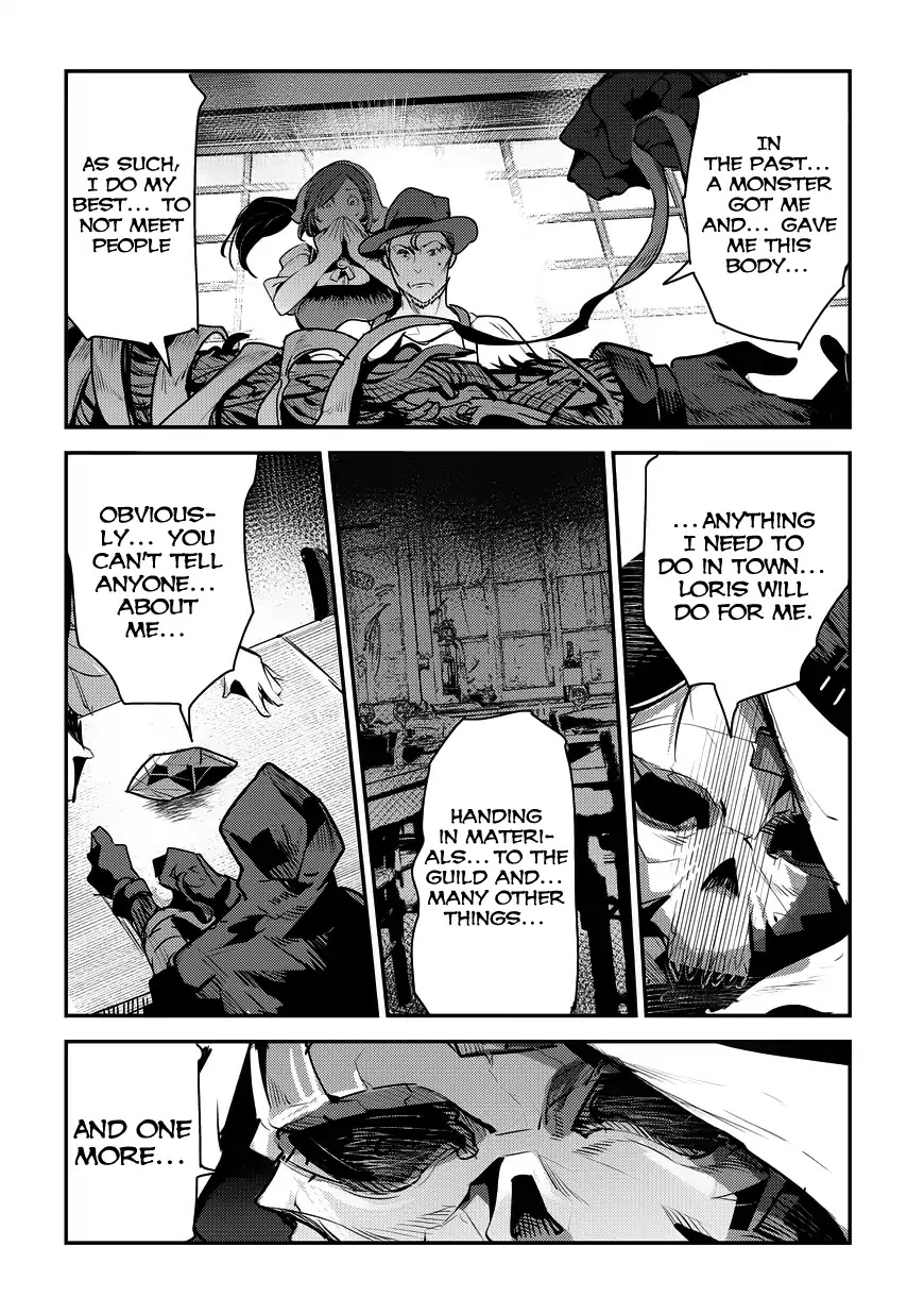 Nozomanu Fushi no Boukensha Chapter 7 page 14 - 