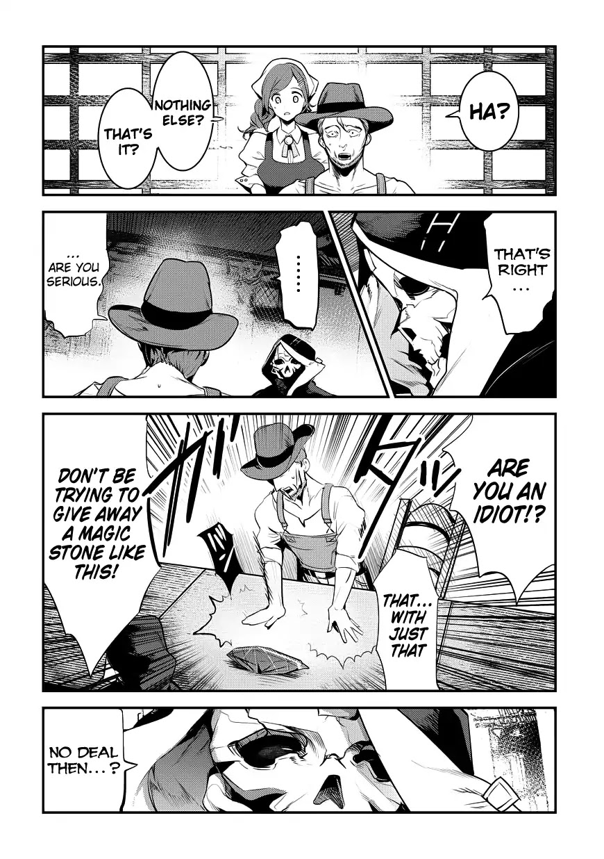 Nozomanu Fushi no Boukensha Chapter 7 page 16 - 