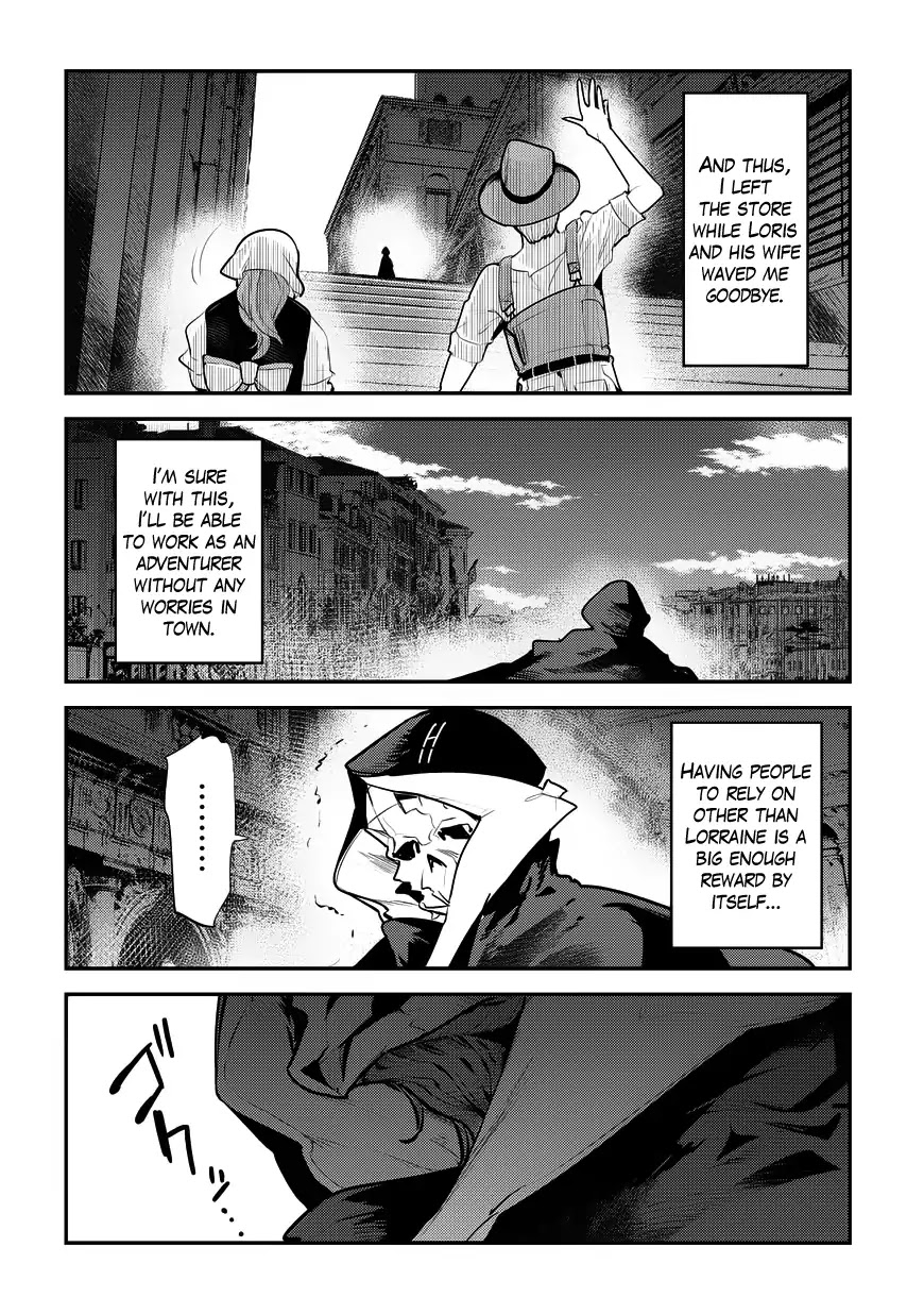 Nozomanu Fushi no Boukensha Chapter 7 page 18 - 