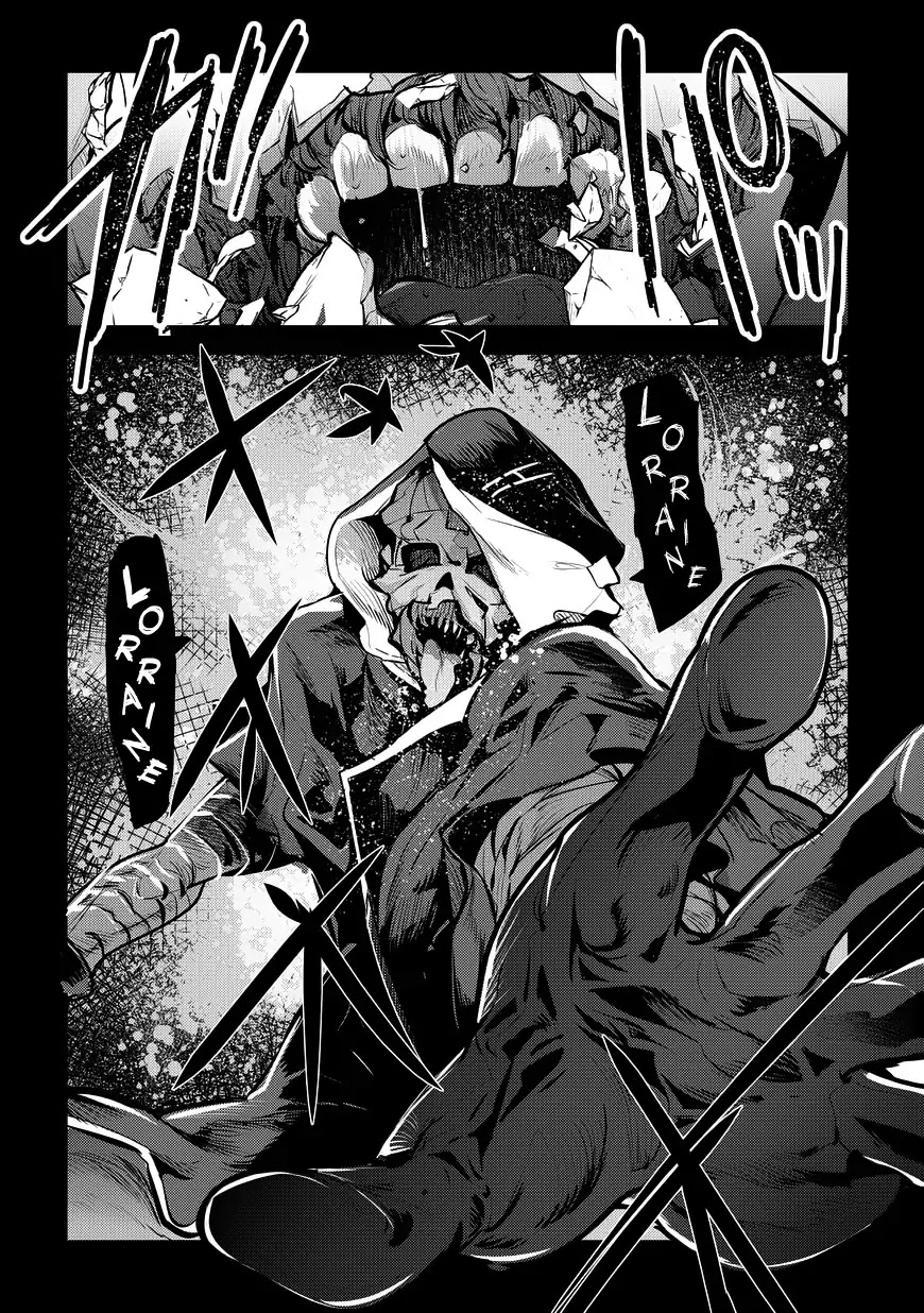 Nozomanu Fushi no Boukensha Chapter 7 page 22 - 
