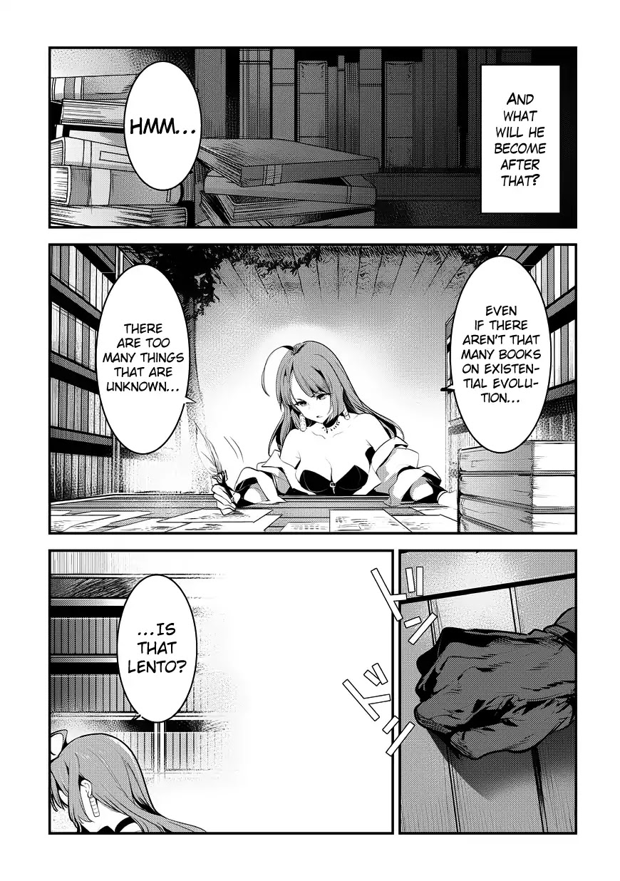 Nozomanu Fushi no Boukensha Chapter 7 page 25 - 