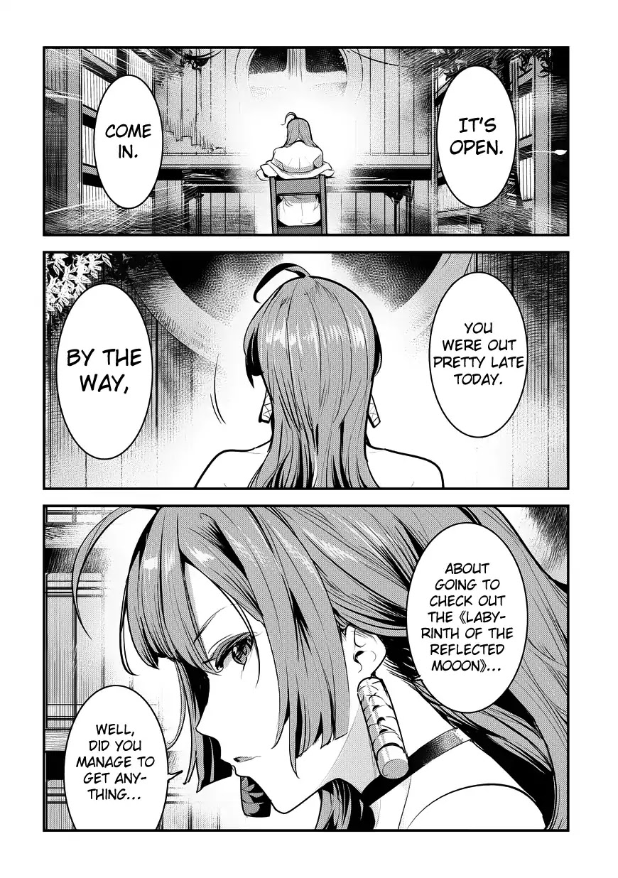 Nozomanu Fushi no Boukensha Chapter 7 page 26 - 