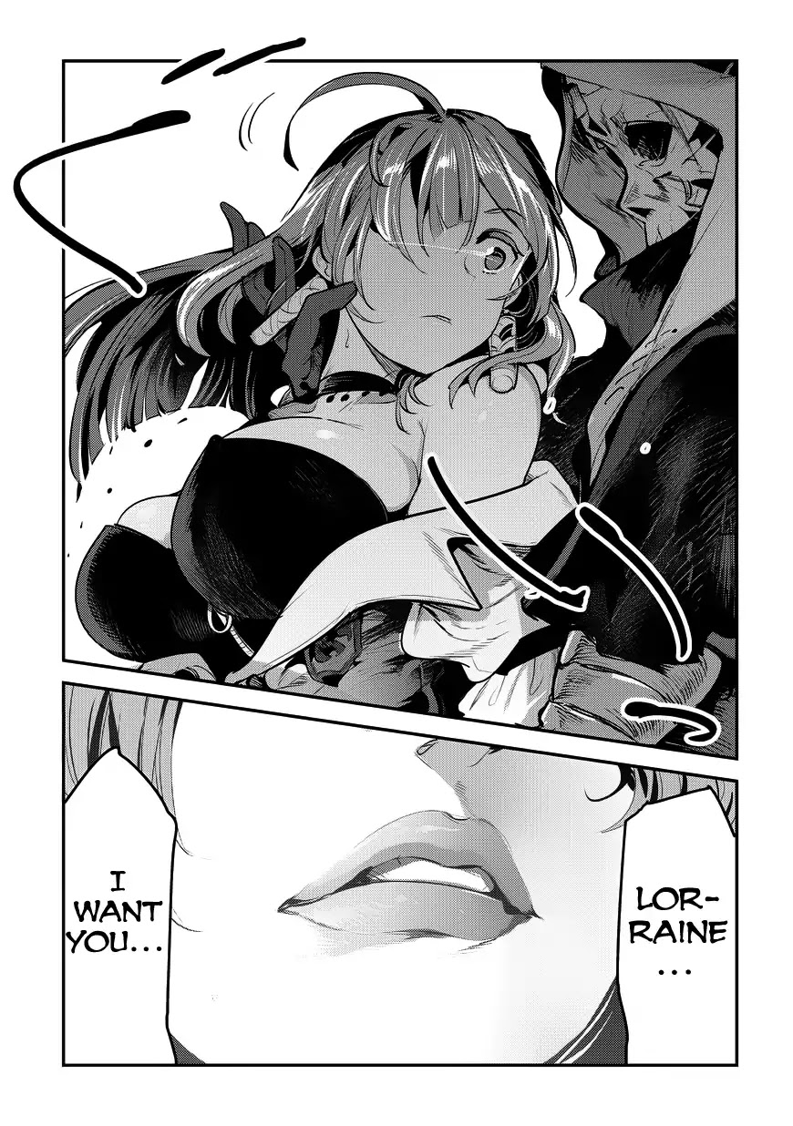 Nozomanu Fushi no Boukensha Chapter 7 page 29 - 