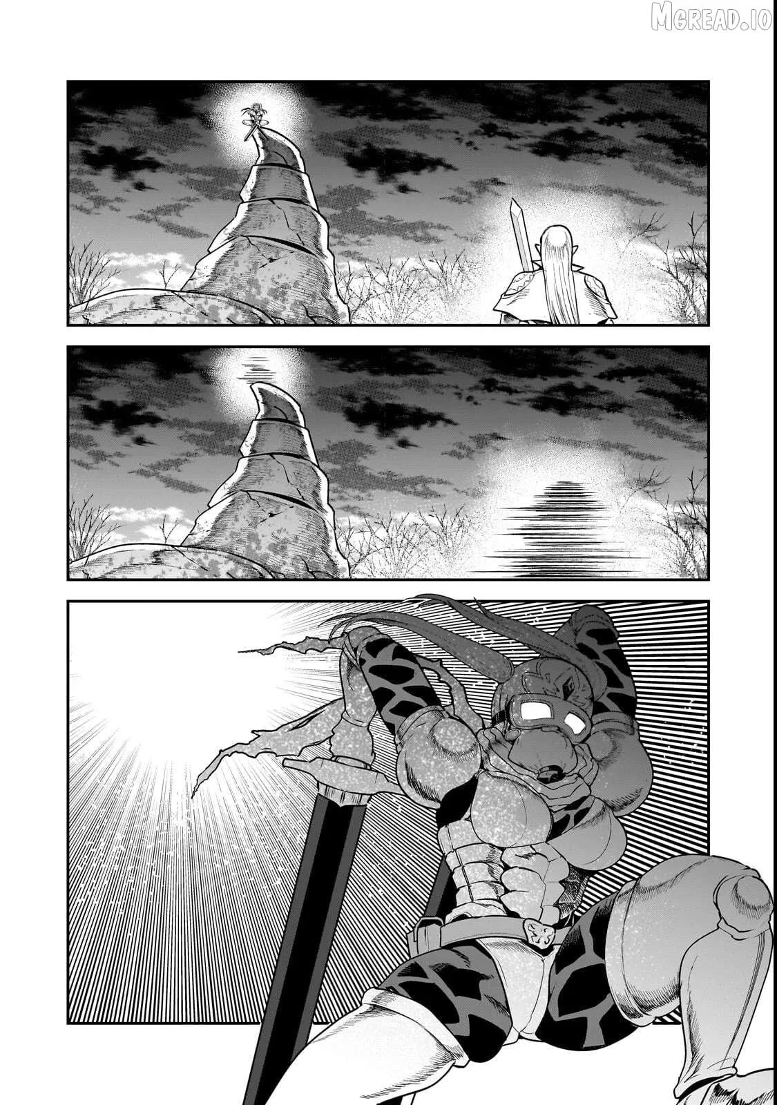 Nozomanu Fushi no Boukensha Chapter 70.1 page 11 - 