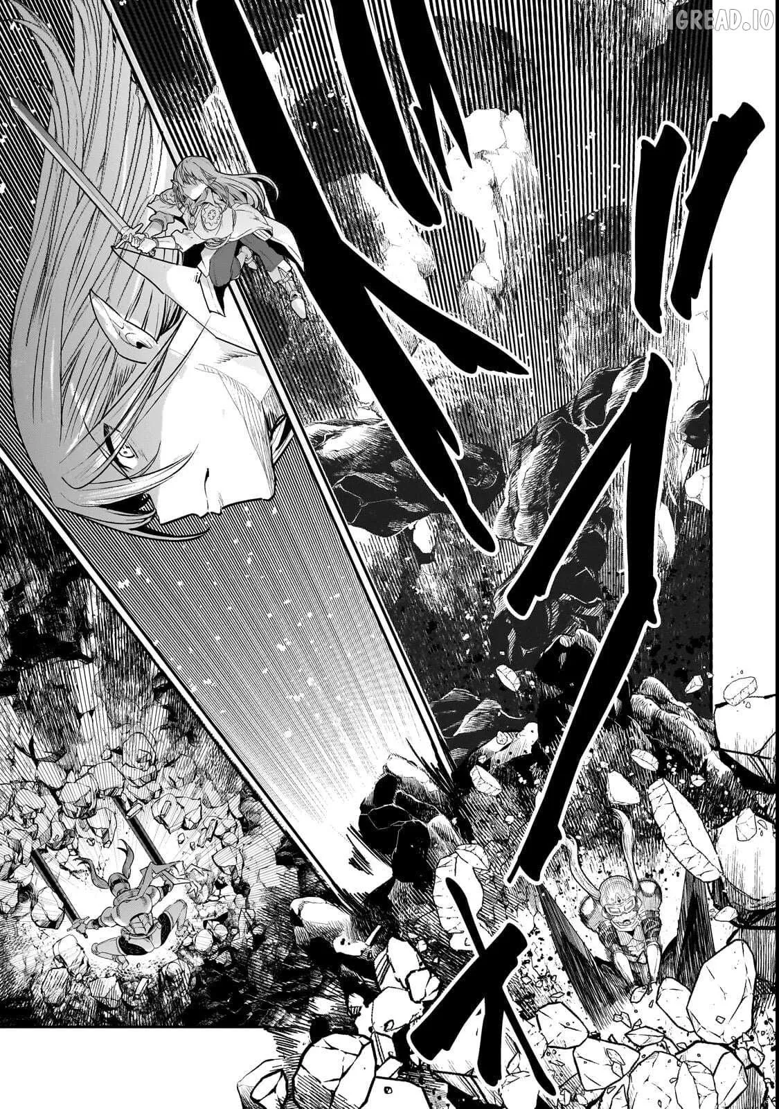 Nozomanu Fushi no Boukensha Chapter 70.1 page 12 - 
