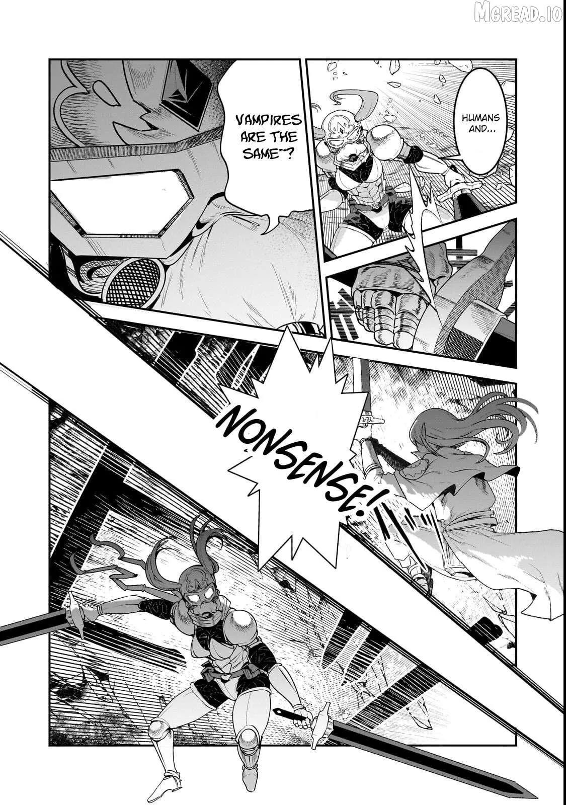 Nozomanu Fushi no Boukensha Chapter 70.1 page 15 - 