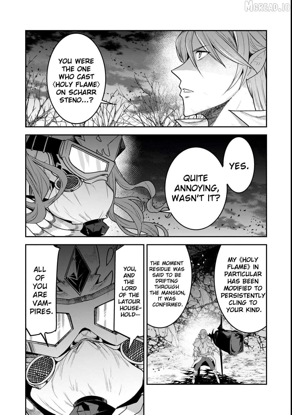 Nozomanu Fushi no Boukensha Chapter 70.1 page 4 - 