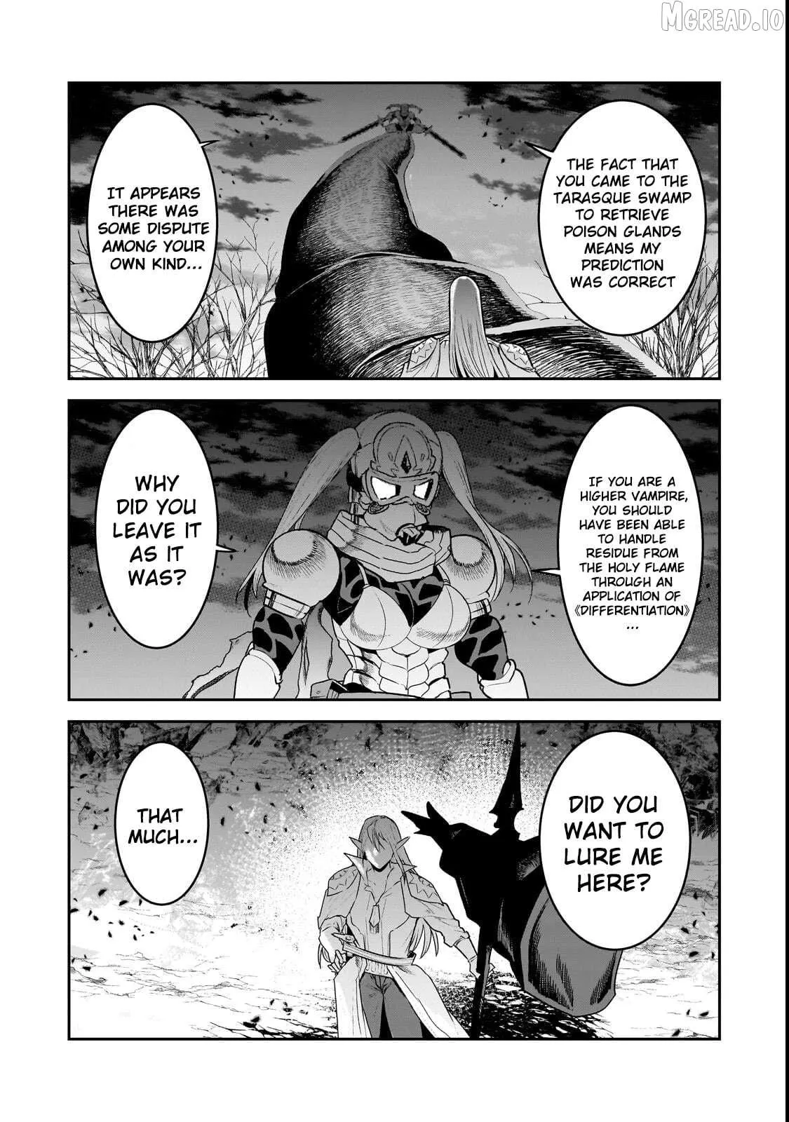 Nozomanu Fushi no Boukensha Chapter 70.1 page 5 - 