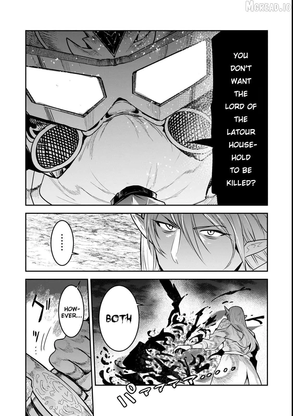 Nozomanu Fushi no Boukensha Chapter 70.1 page 6 - 