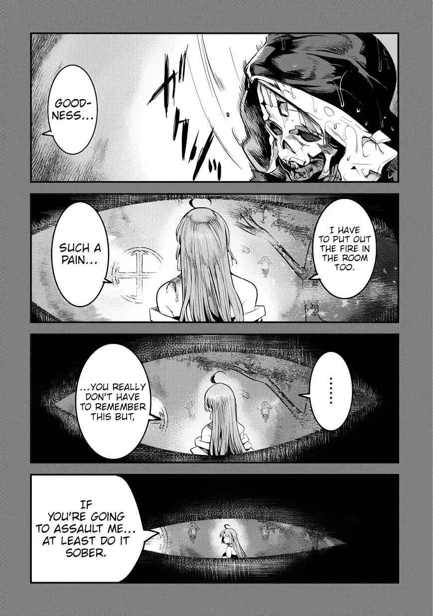 Nozomanu Fushi no Boukensha Chapter 8 page 11 - 