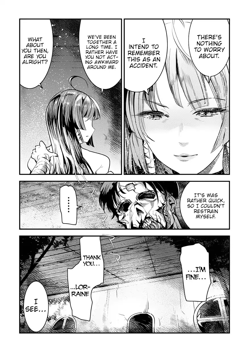 Nozomanu Fushi no Boukensha Chapter 8 page 16 - 