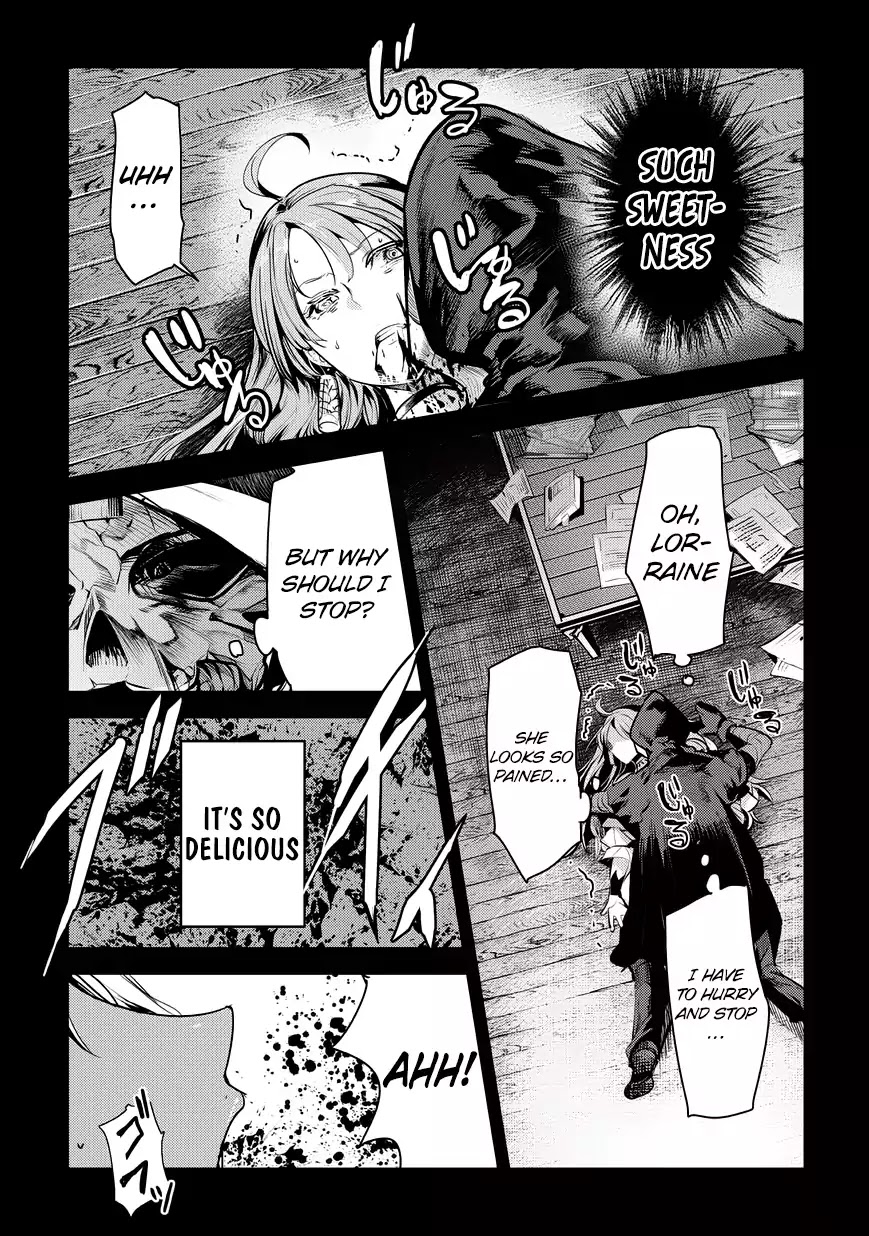 Nozomanu Fushi no Boukensha Chapter 8 page 5 - 