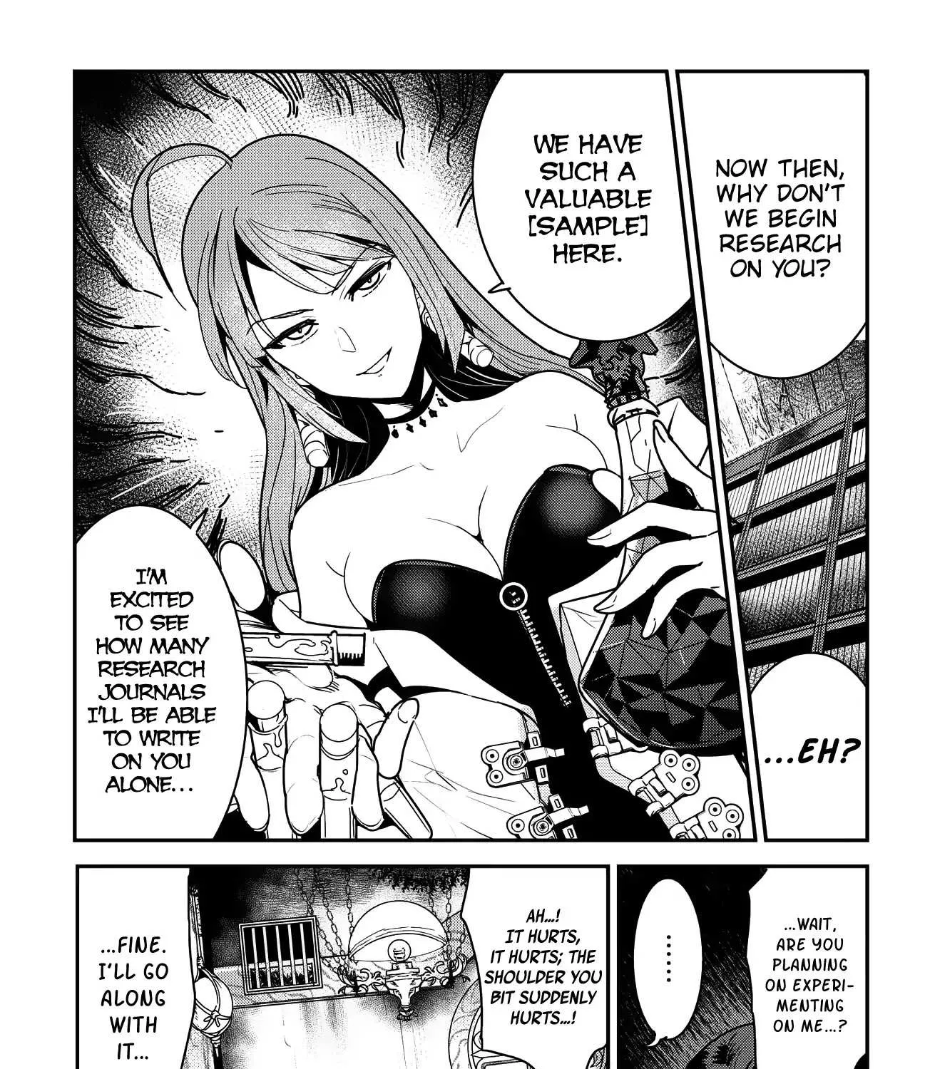 Nozomanu Fushi no Boukensha Chapter 9 page 15 - 