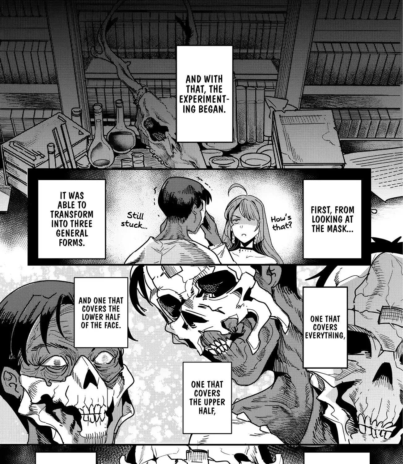 Nozomanu Fushi no Boukensha Chapter 9 page 17 - 