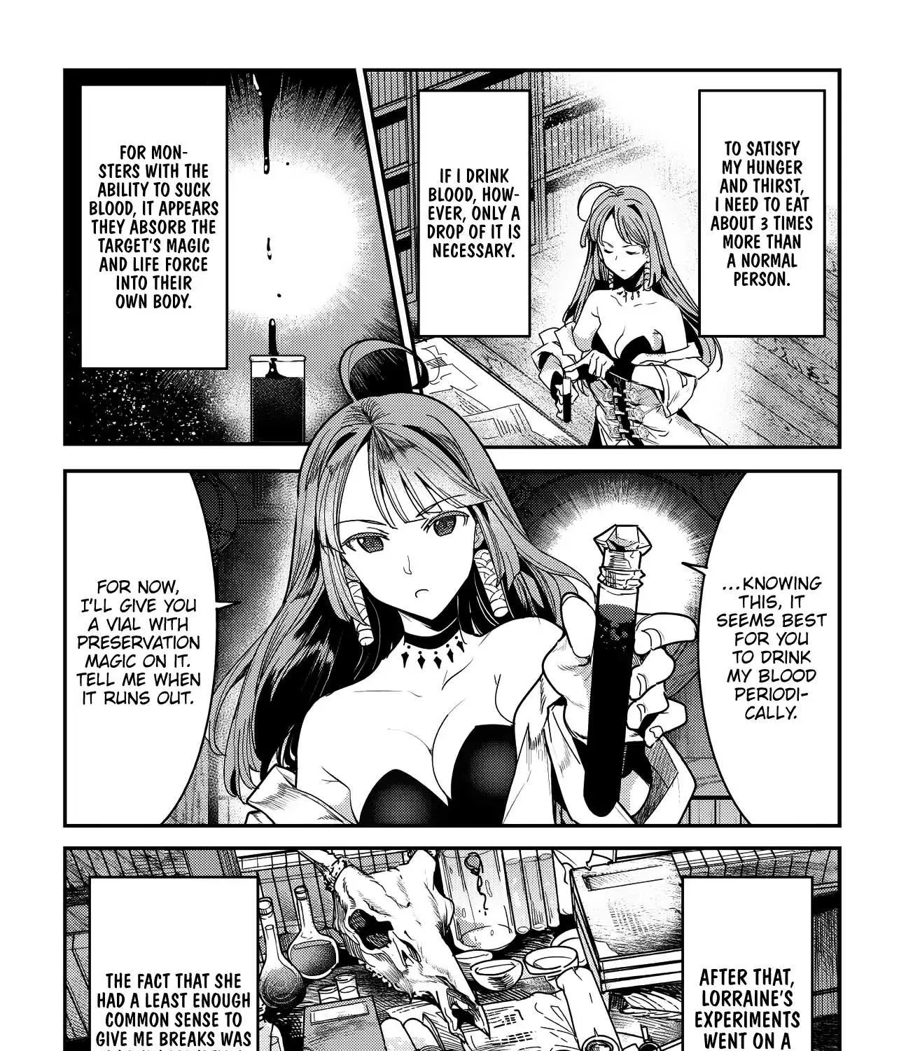 Nozomanu Fushi no Boukensha Chapter 9 page 21 - 