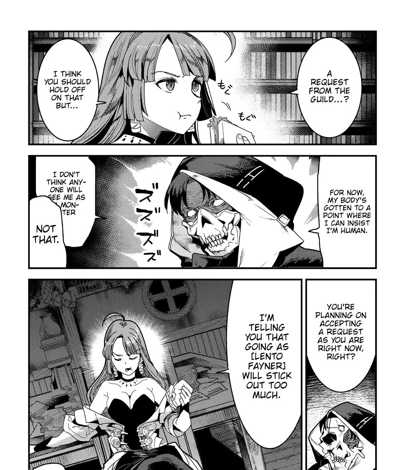 Nozomanu Fushi no Boukensha Chapter 9 page 25 - 
