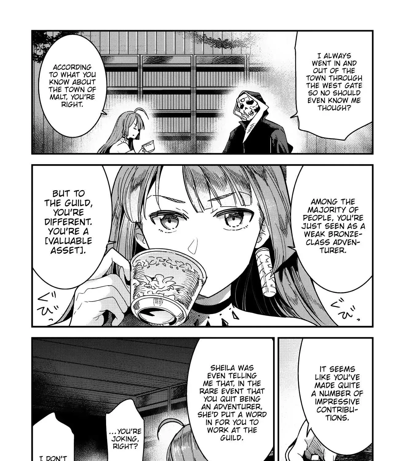 Nozomanu Fushi no Boukensha Chapter 9 page 27 - 
