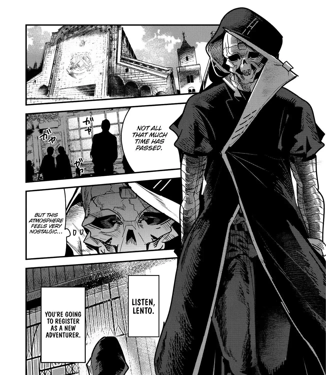 Nozomanu Fushi no Boukensha Chapter 9 page 31 - 
