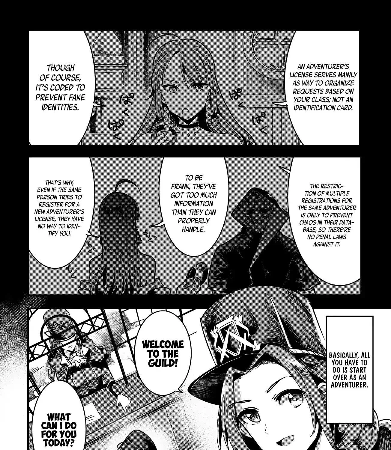 Nozomanu Fushi no Boukensha Chapter 9 page 33 - 